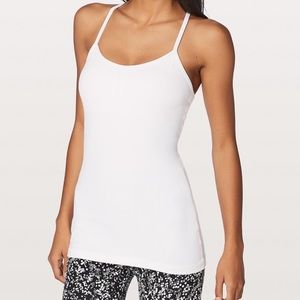 Lululemon Power Y Tank